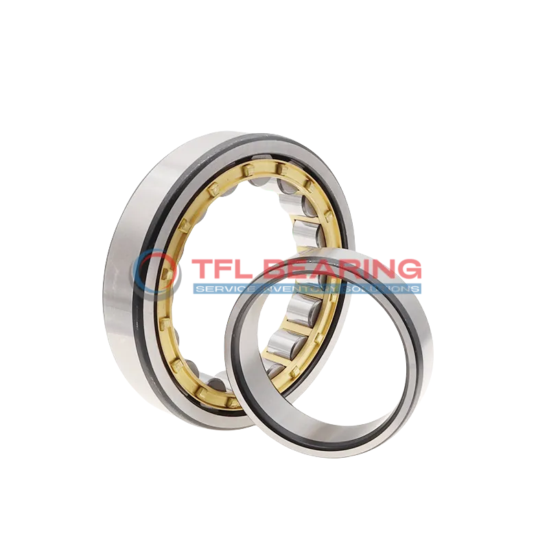 Single Row Cylindrical Roller Bearings With Inner Ring NU 330 ECML
